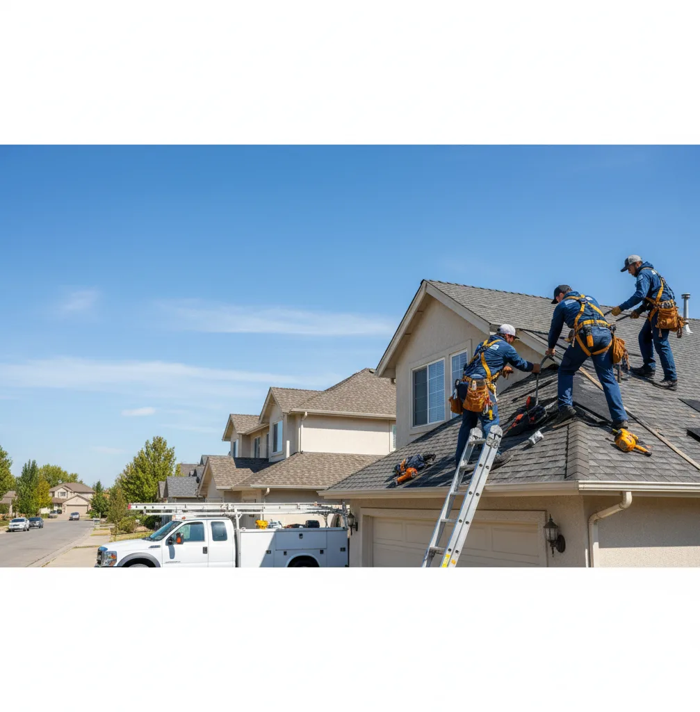 Roof Repair in Orondo